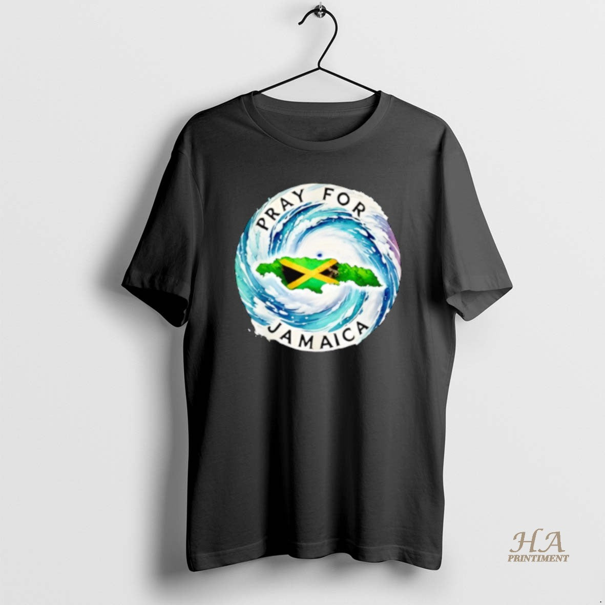 Official Pray For Jamaica Strong Hurricane Melissa T-Shirts, Hoodie, Sweatshirt | InkNestWear.com