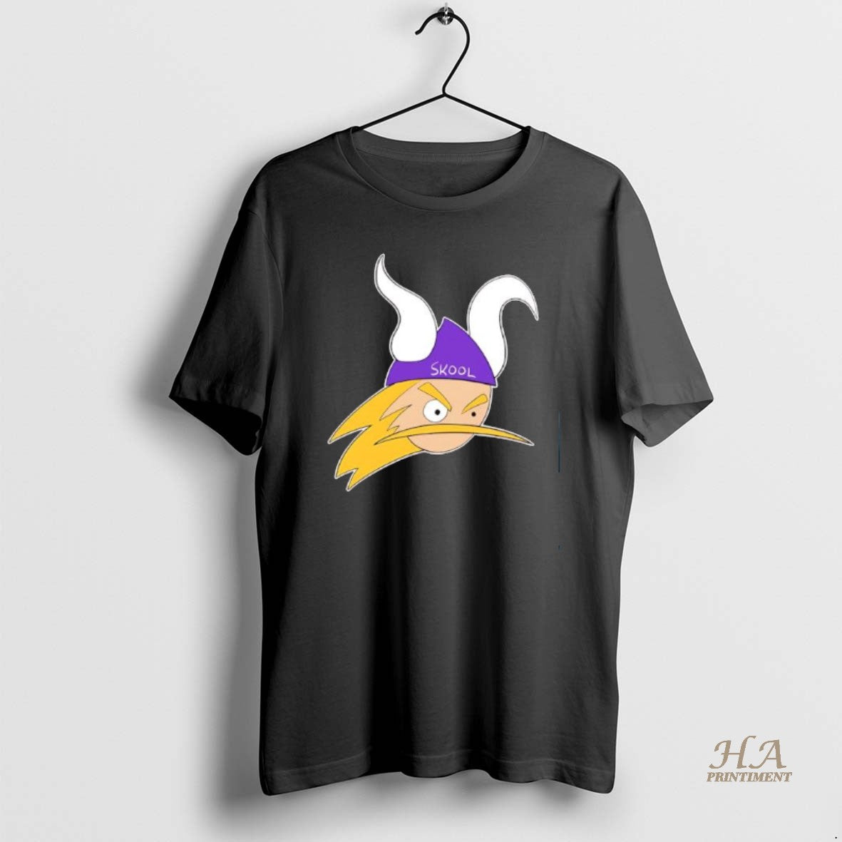 Official Premium Cursed Nordic Minnesota Vikings T-Shirts, Hoodie, Sweatshirt | InkNestWear.com