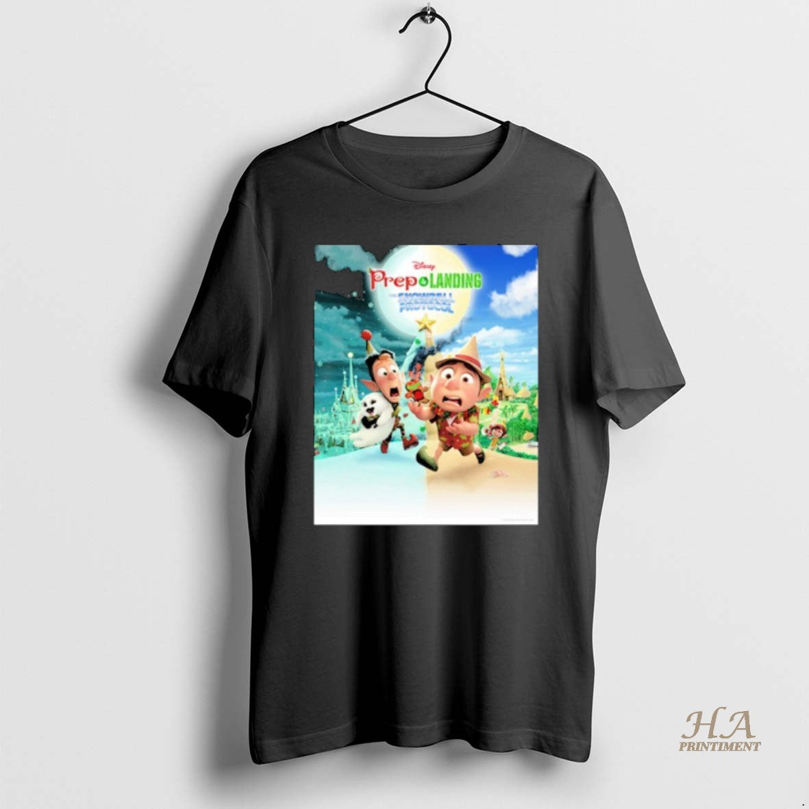 Official Prep And Landing The Snowball Protocol Christmas Movie On November 28 2025 T-Shirts, Hoodie, Sweatshirt