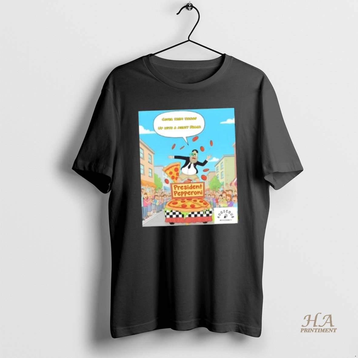 Official President Pepperoni T-Shirts, Hoodie, Sweatshirt | InkNestWear.com
