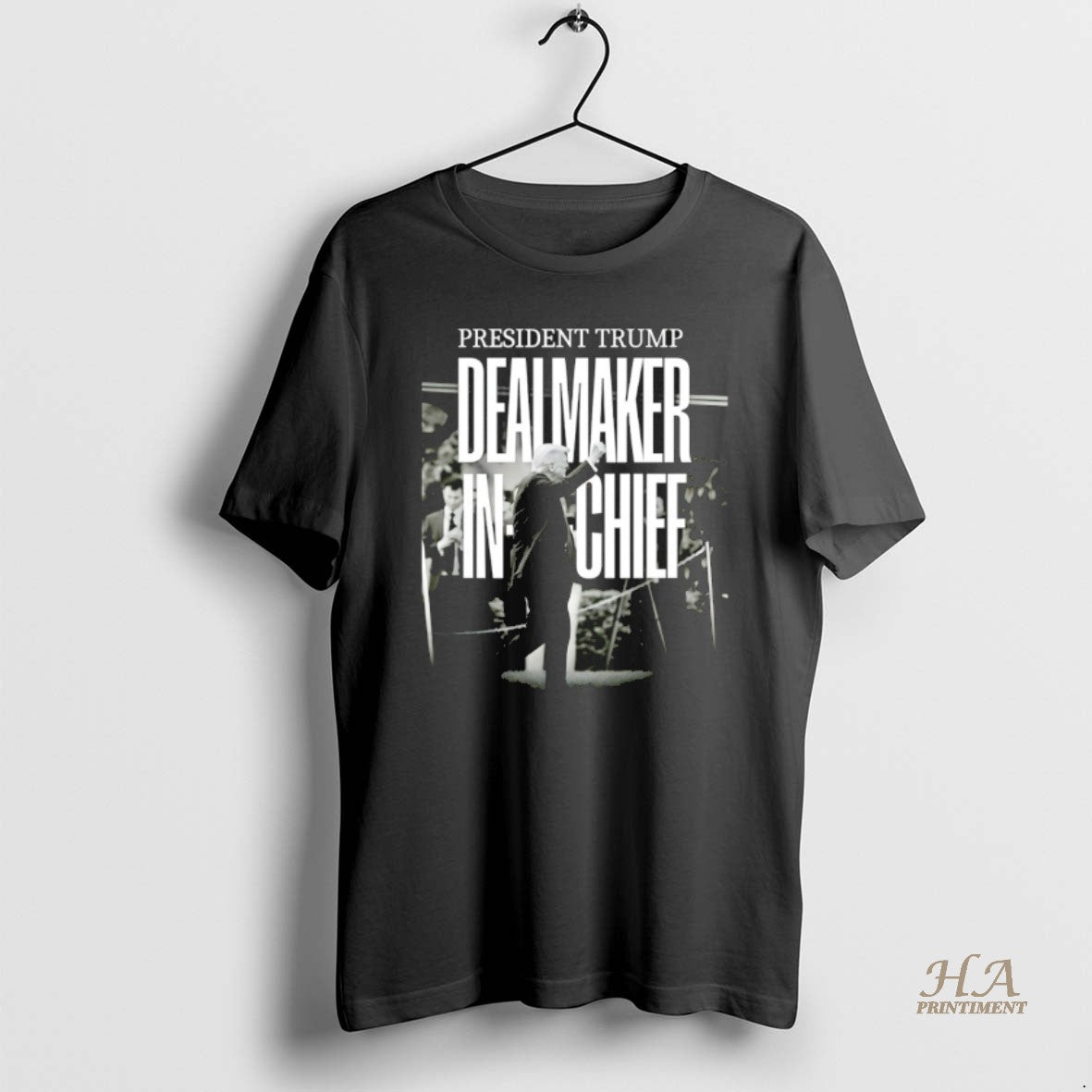 Official President Trump Dealmaker In Chief T-Shirts, Hoodie, Sweatshirt | InkNestWear.com