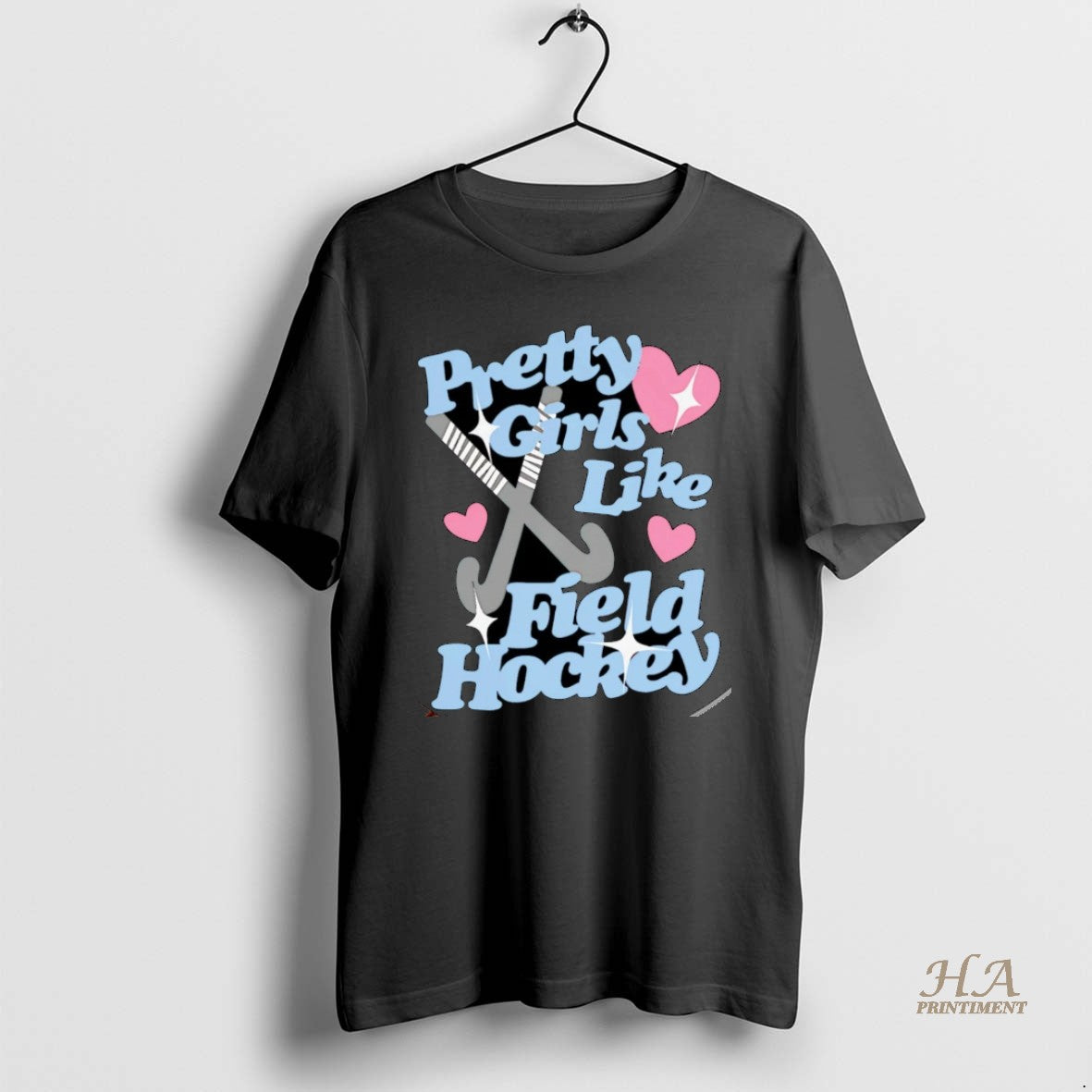 Official Pretty Girls Like Field Hockey Icon Christmas T-Shirts, Hoodie, Sweatshirt | InkNestWear.com