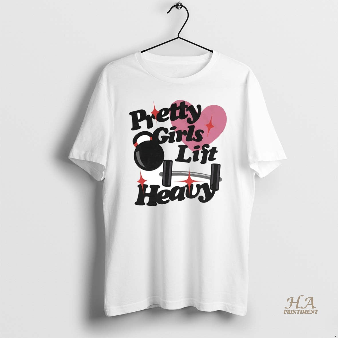 Official Pretty Girls Lift Heavy Circle T-Shirts, Hoodie, Sweatshirt | InkNestWear.com
