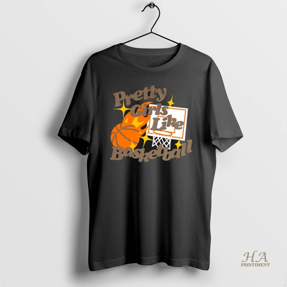 Official Pretty Girls Like Basketball T-Shirts, Hoodie, Sweatshirt | InkNestWear.com