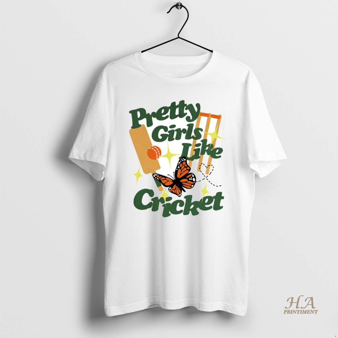 Official Pretty Girls Like Cricket Circle T-Shirts, Hoodie, Sweatshirt | InkNestWear.com