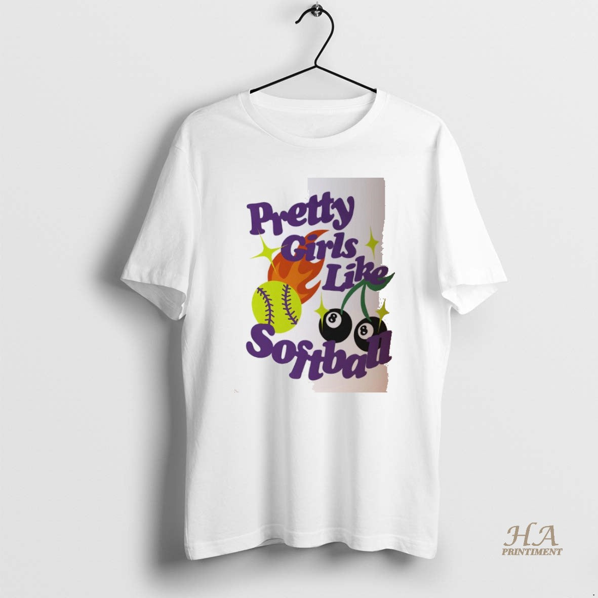 Official Pretty Girls Like Softball Tennis T-Shirts, Hoodie, Sweatshirt | InkNestWear.com