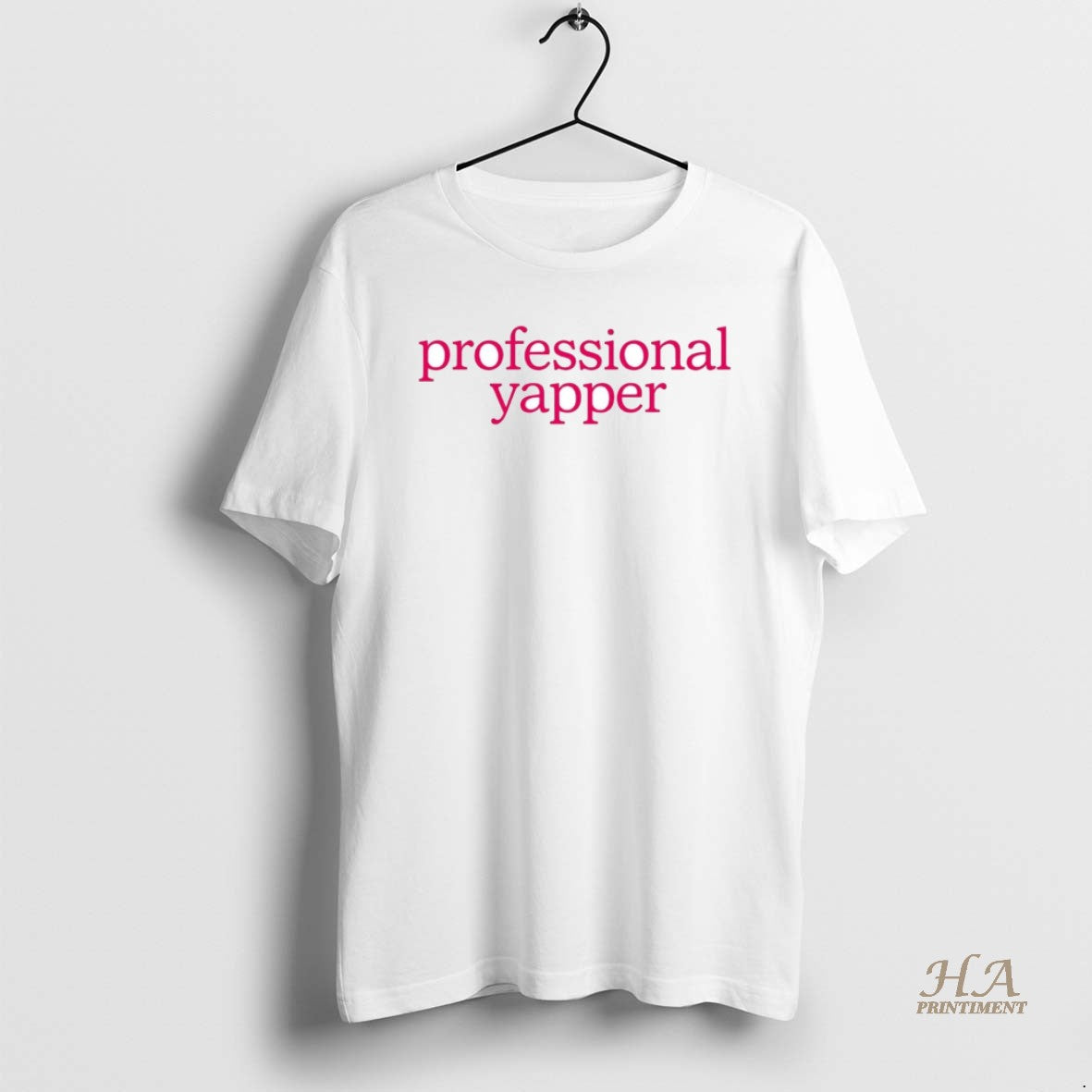 Official Professional Yapper Shirtprofessional Yapper T-Shirts, Hoodie, Sweatshirt | InkNestWear.com