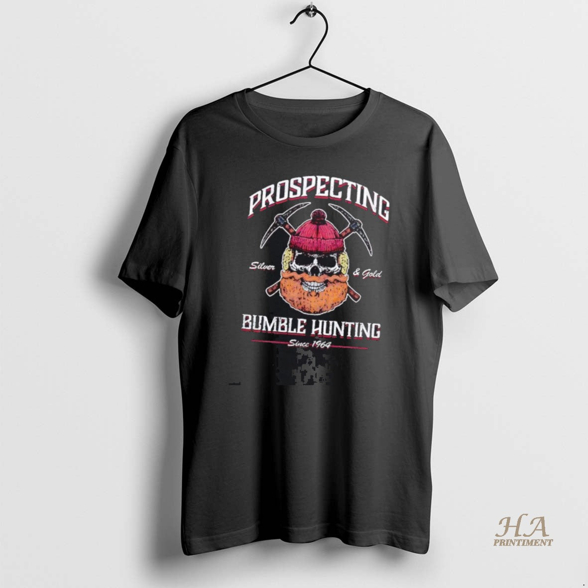 Official Prospecting Bumble Hunting T-Shirts, Hoodie, Sweatshirt | InkNestWear.com