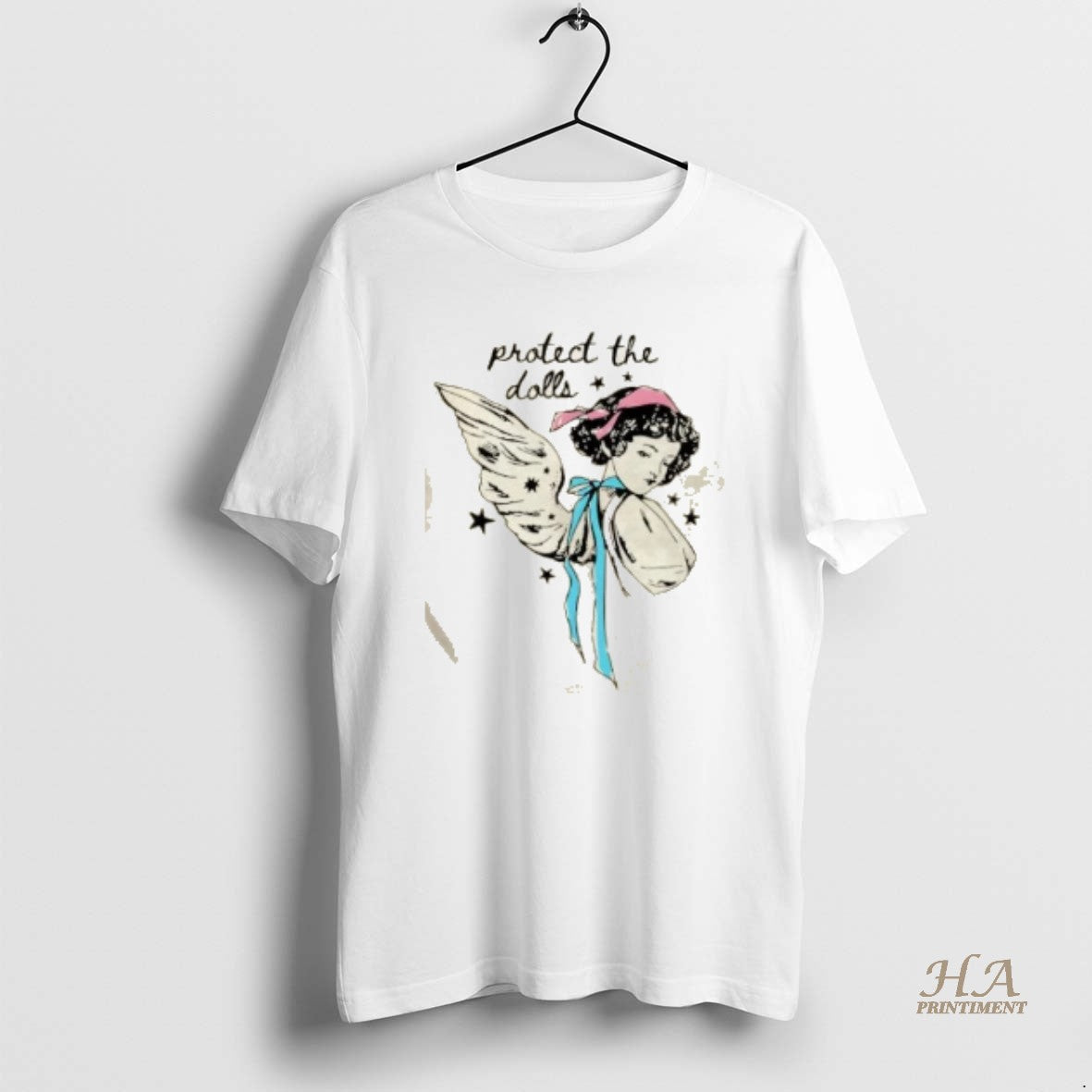 Official Protect The Dolls Fairy T-Shirts, Hoodie, Sweatshirt | InkNestWear.com