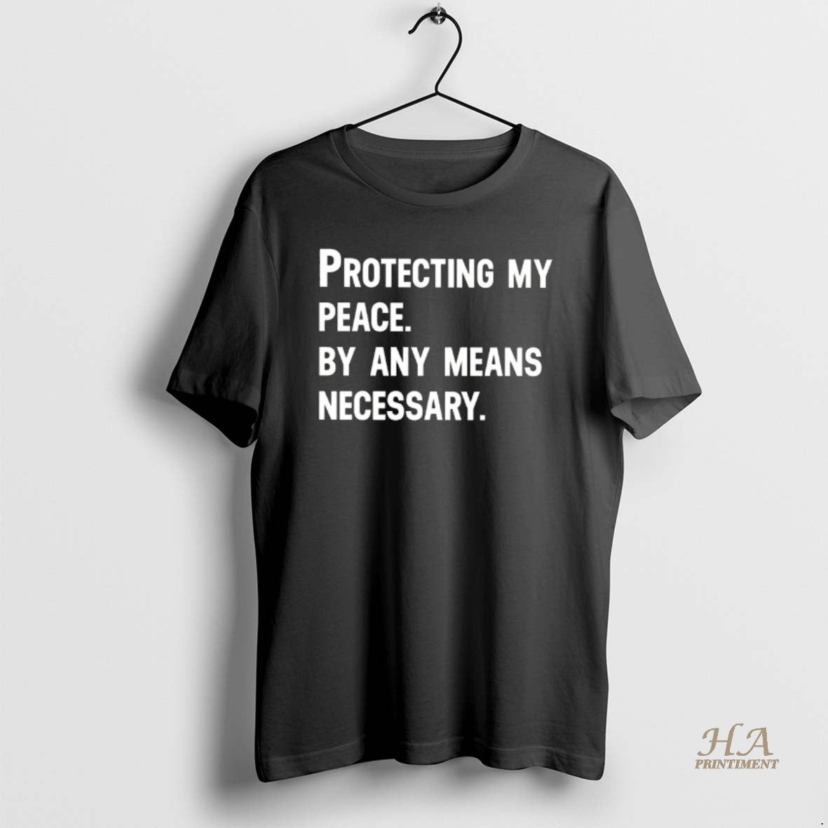Official Protecting My Peace By Any Means Necessary T-Shirts, Hoodie, Sweatshirt | InkNestWear.com
