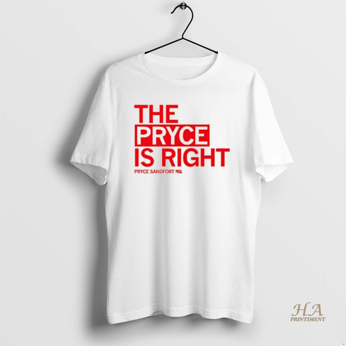 Official Pryce Is Right Pryce Sandfort T-Shirts, Hoodie, Sweatshirt | InkNestWear.com