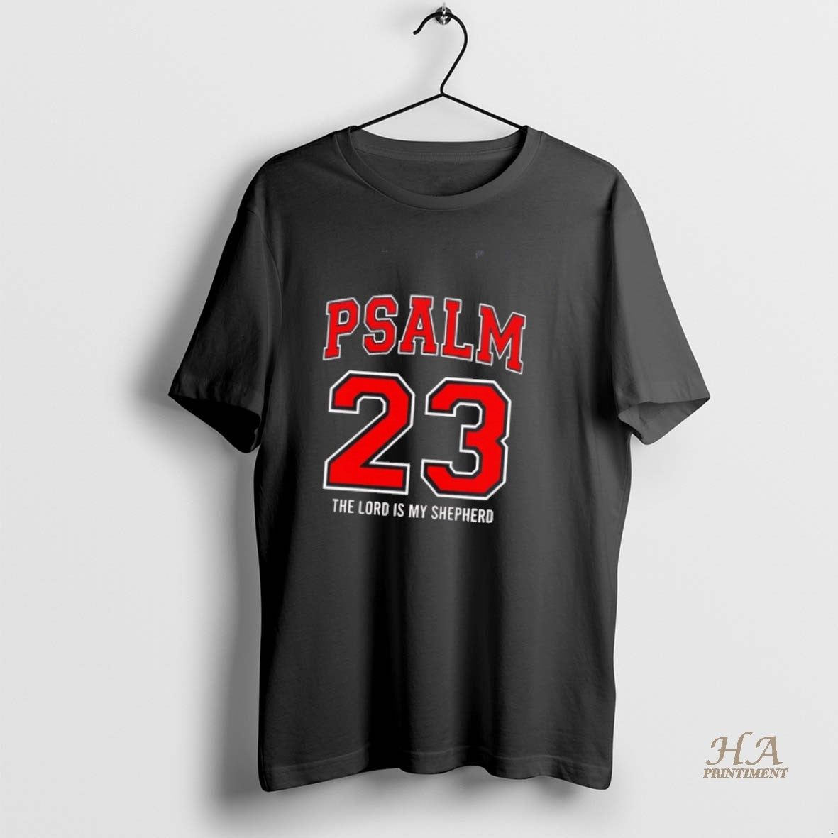 Official Psalm 23 The Lord Is My Shepherd T-Shirts, Hoodie, Sweatshirt | InkNestWear.com