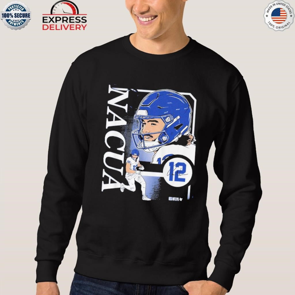 Puka Nacua Collage Frame Shirt