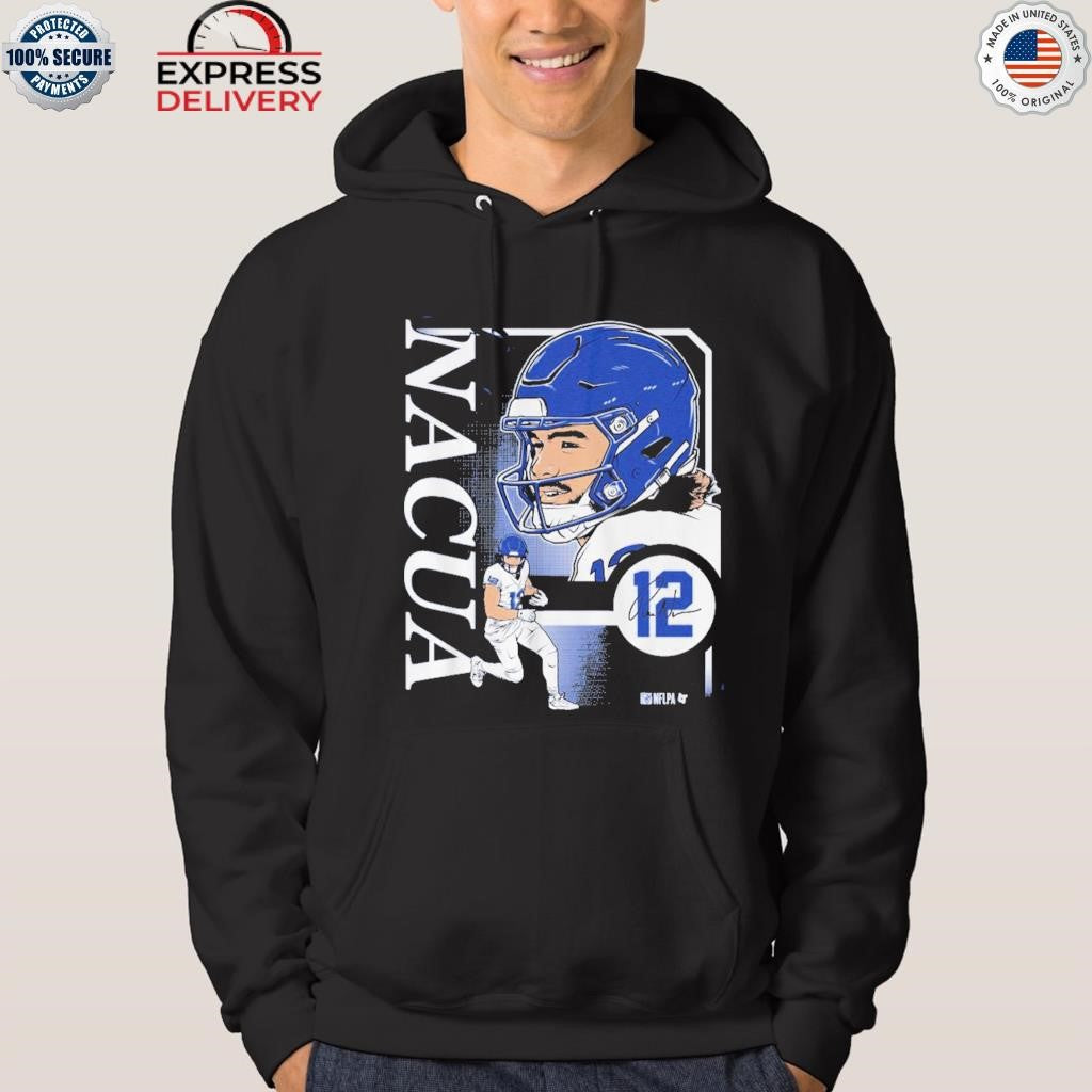 Puka Nacua Collage Frame Shirt