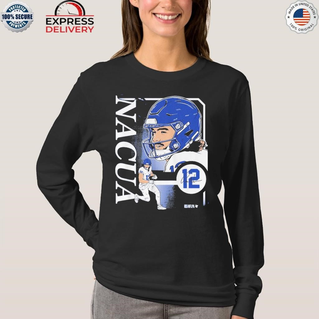 Puka Nacua Collage Frame Shirt