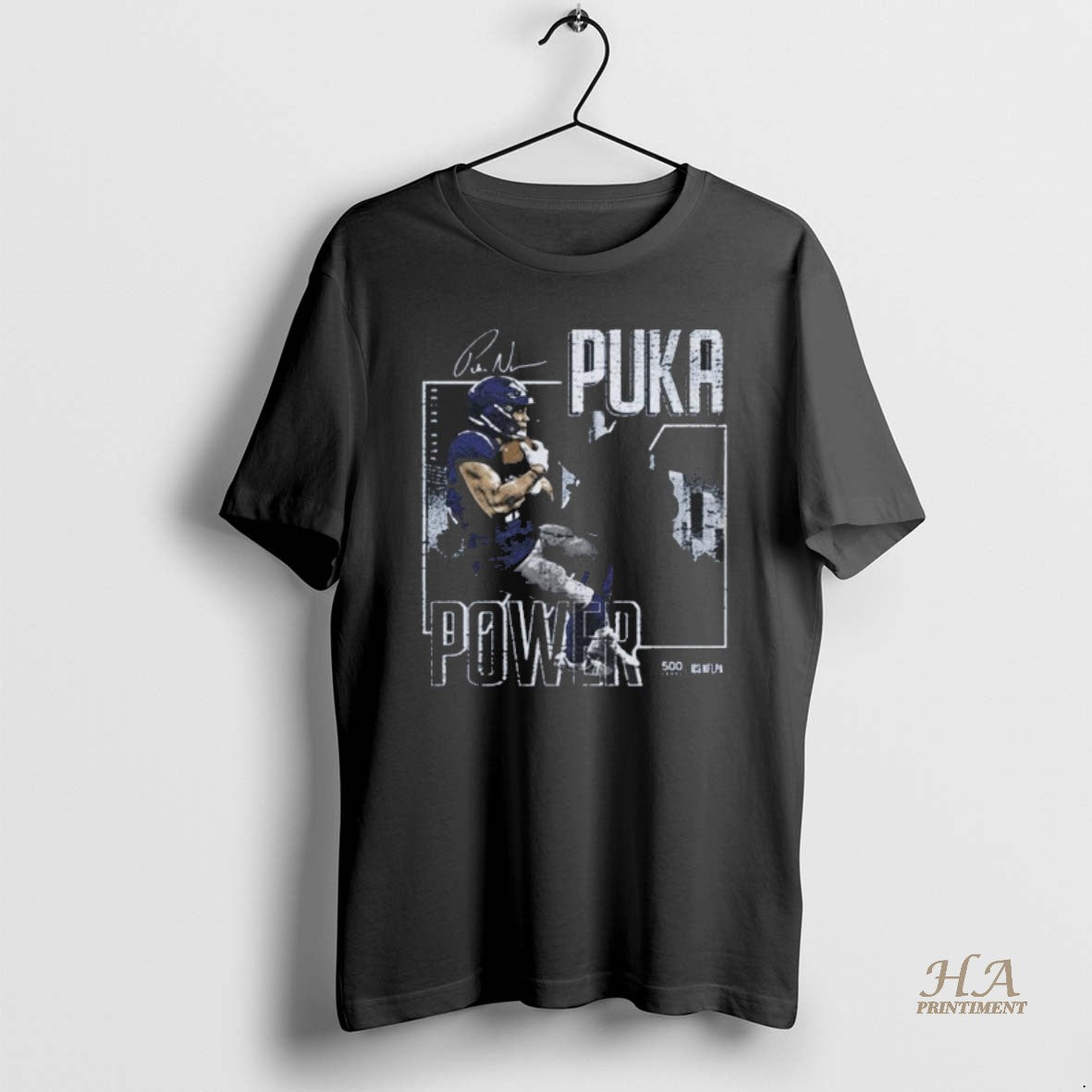 Official Puka Nacua Los Angeles R Puka Power T-Shirts, Hoodie, Sweatshirt | InkNestWear.com