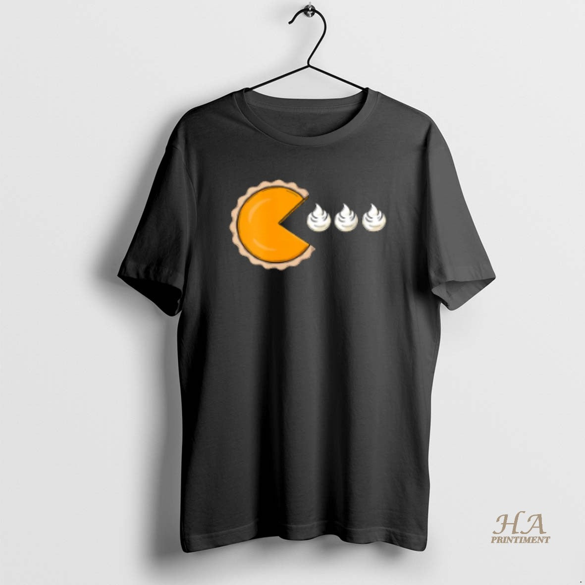 Official Pumpkin Pie Chasing Whipped Cream Funny Thanksgiving T-Shirts, Hoodie, Sweatshirt | InkNestWear.com
