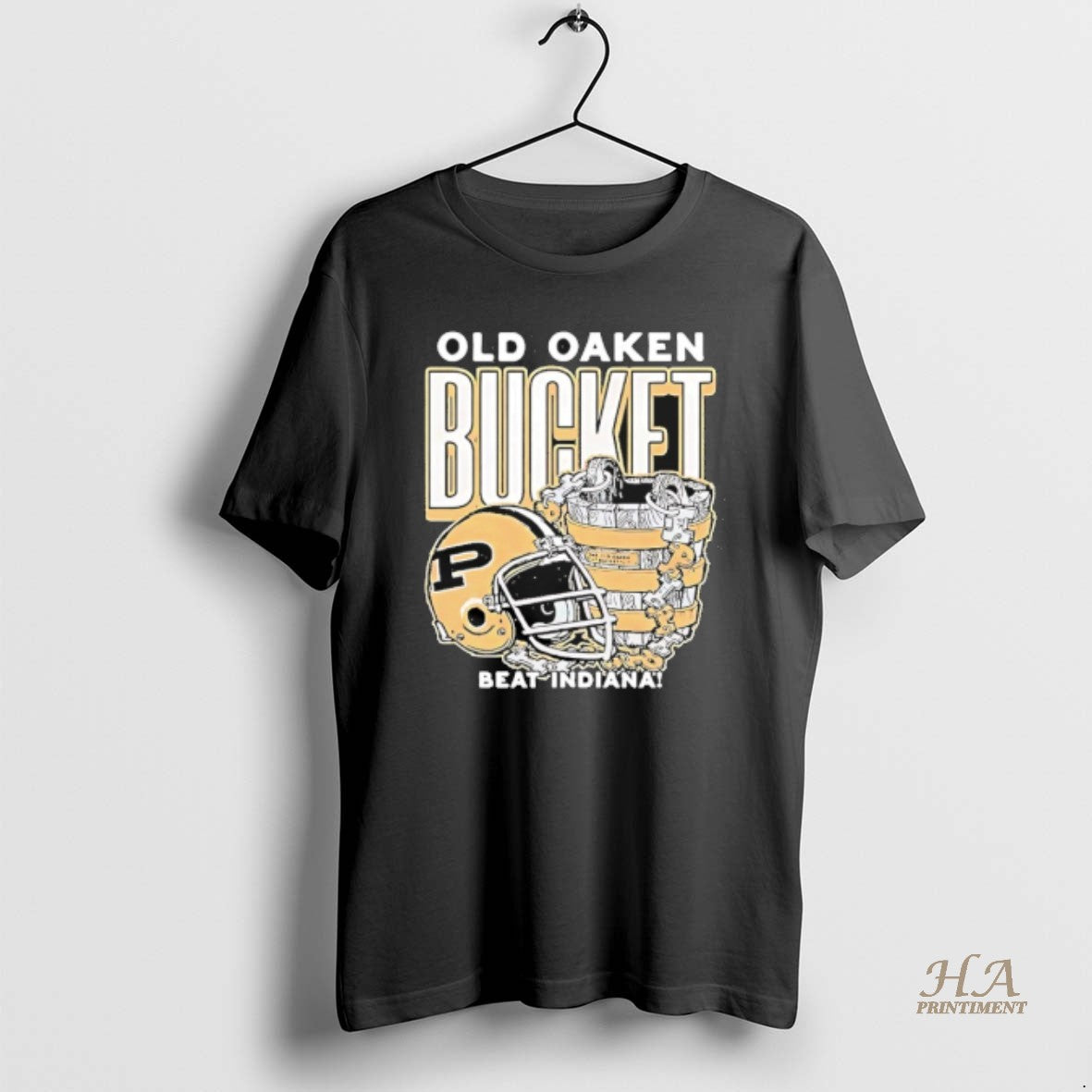 Official Purdue Boilermakers Oaken Bucket 2025 Beat Indiana T-Shirts, Hoodie, Sweatshirt | InkNestWear.com