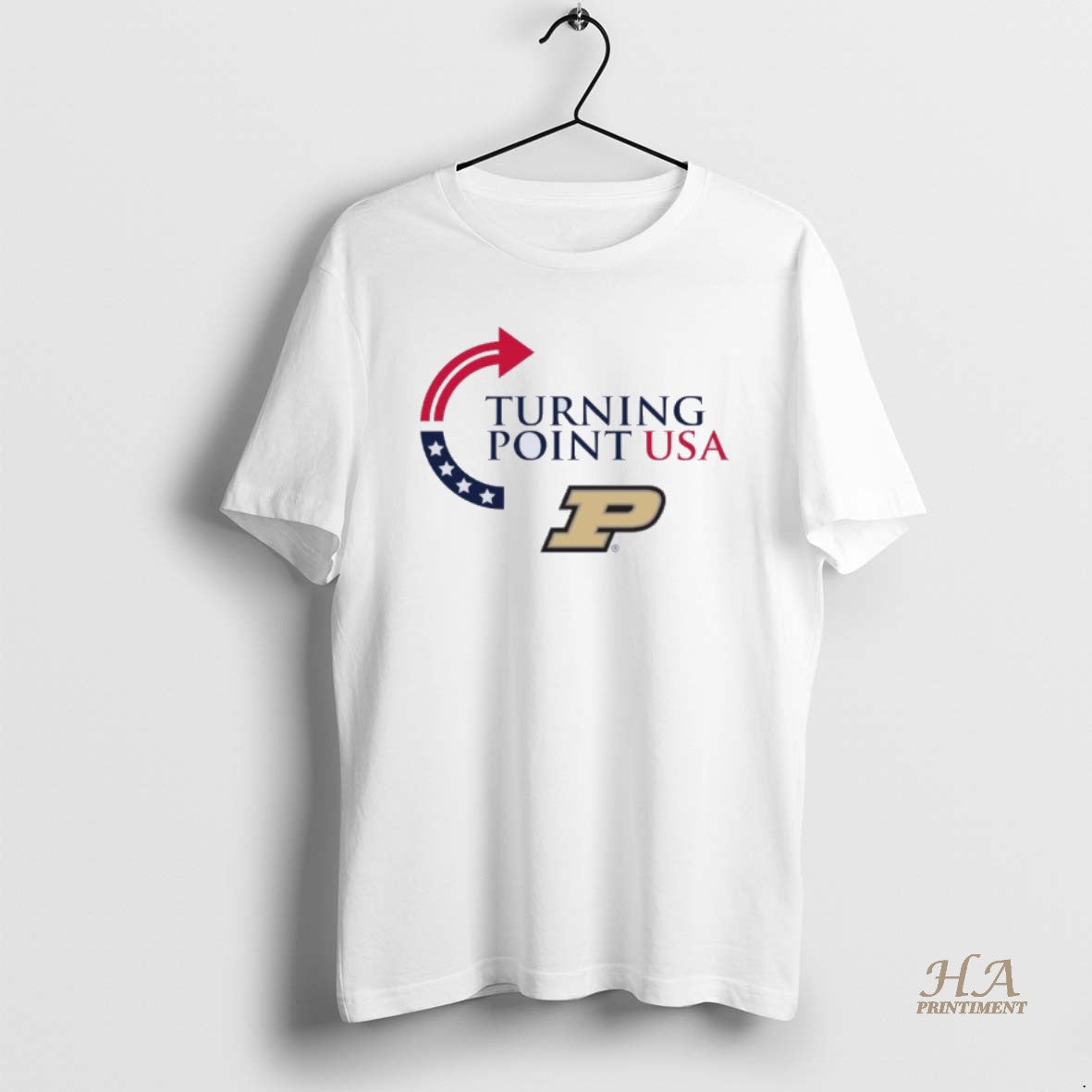 Official Purdue Boilermakers Turning Point Usa T-Shirts, Hoodie, Sweatshirt | InkNestWear.com
