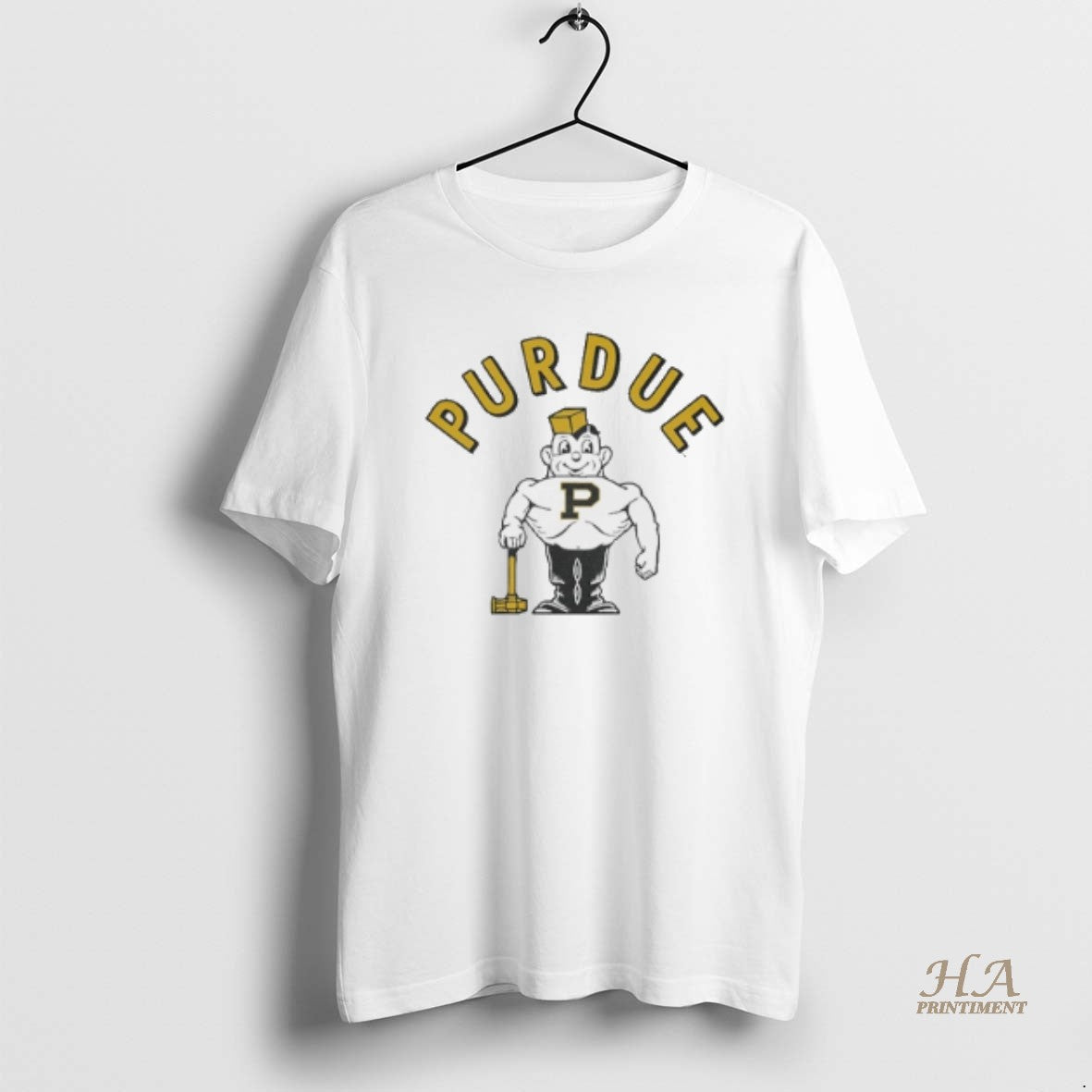 Official Purdue Pete X Purdue Boilermakers Mascot T-Shirts, Hoodie, Sweatshirt | InkNestWear.com