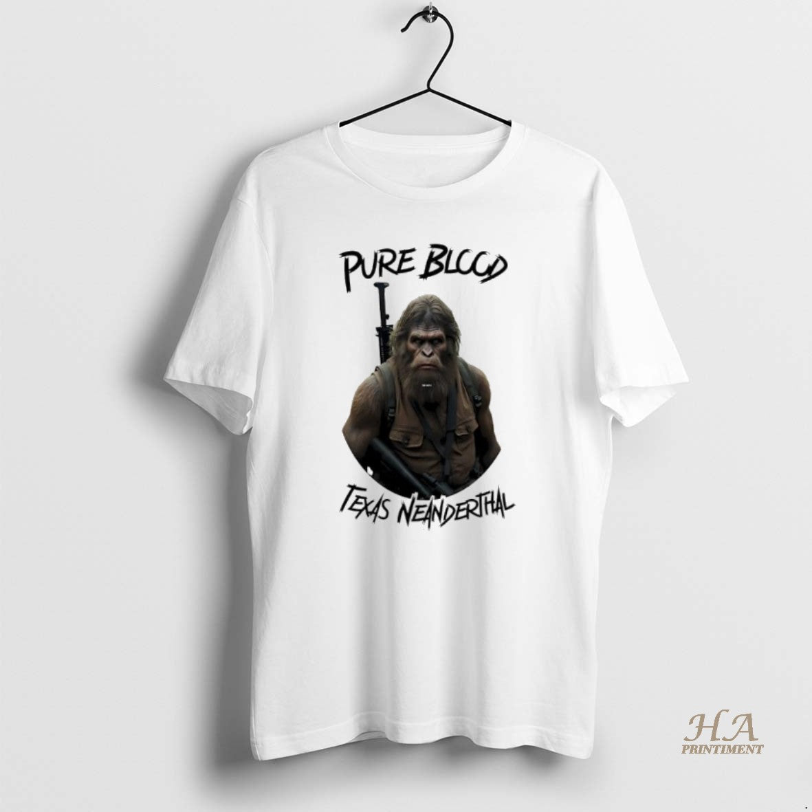 Official Pure Blccd Texas Neanderthal T-Shirts, Hoodie, Sweatshirt | InkNestWear.com