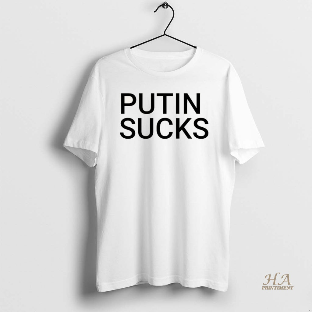 Official Putin Sucks Christmas T-Shirts, Hoodie, Sweatshirt | InkNestWear.com