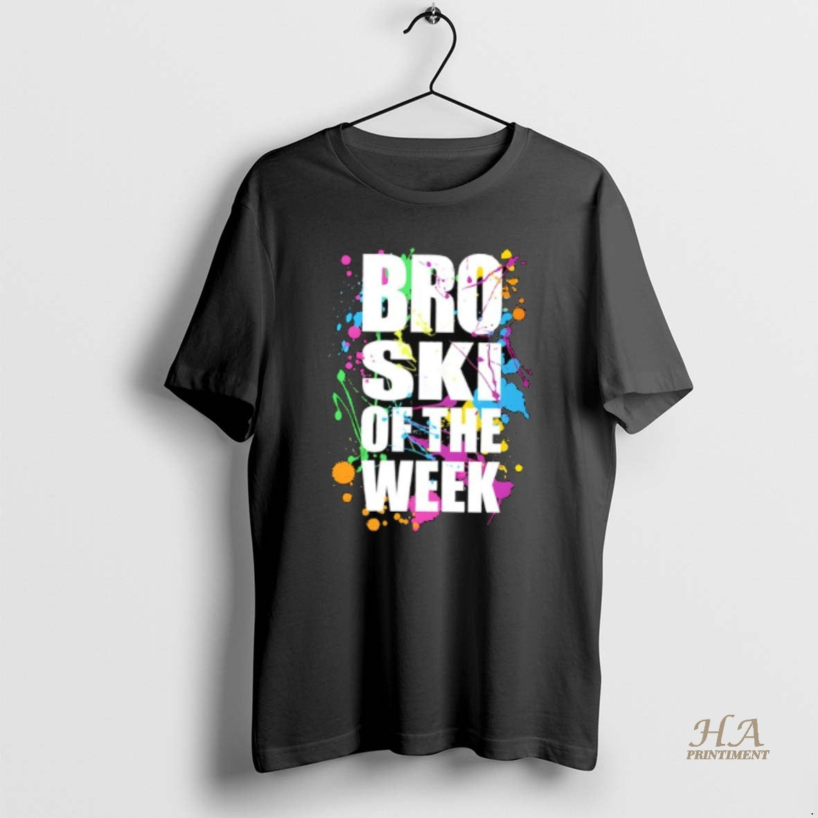Official Pzdsvb6s Zack Ryder Broski Of The Week T-Shirts, Hoodie, Sweatshirt | InkNestWear.com