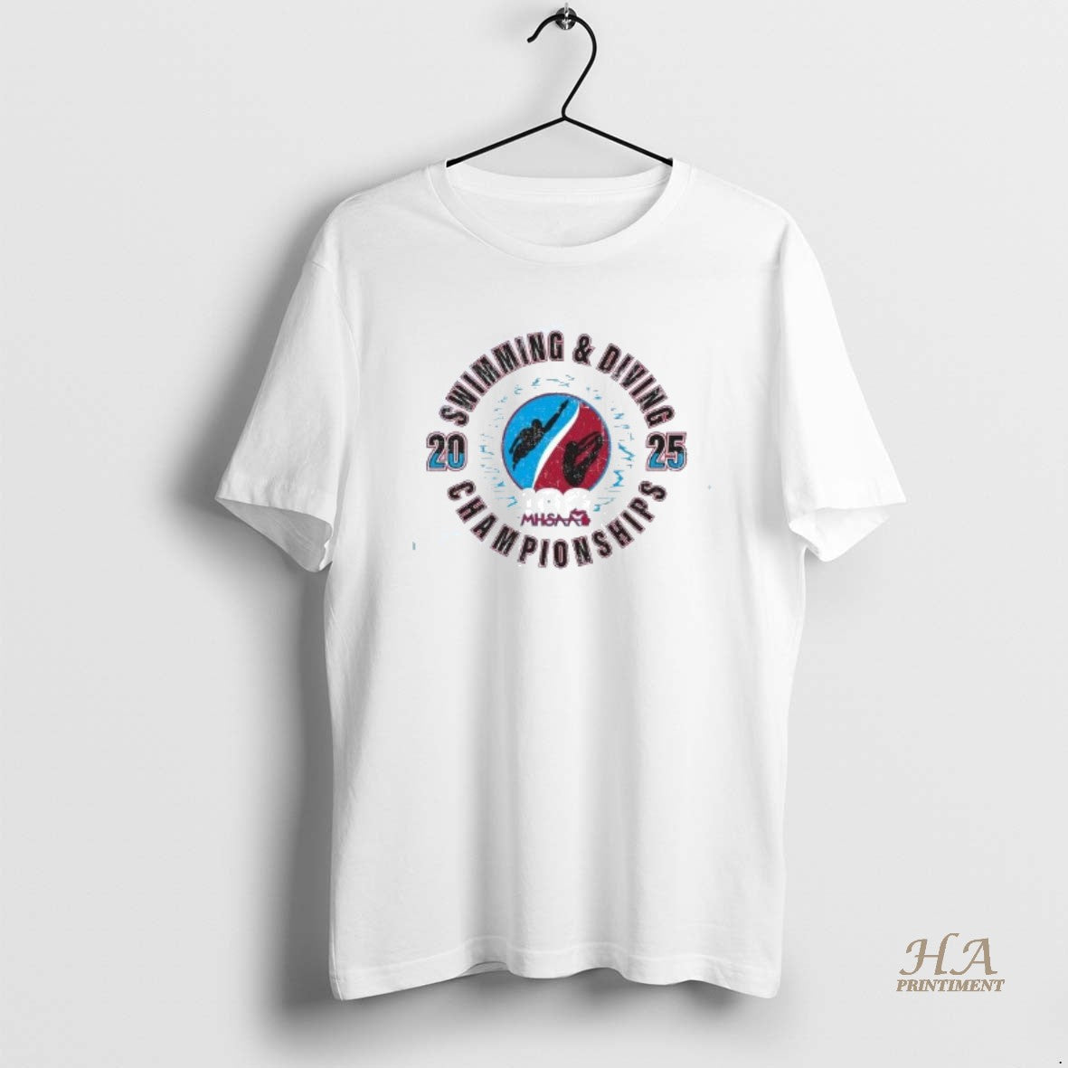 Official Qgo0mdke 2025 Mhsaa Swim Dive Championships T-Shirts, Hoodie, Sweatshirt | InkNestWear.com