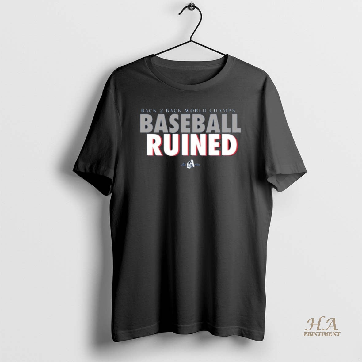 Official Qqgs9ycl Los Angeles Dodgers Mlb 2025 Back To Back World Series Champs Baseball Ruined T-Shirts, Hoodie, Sweatshirt