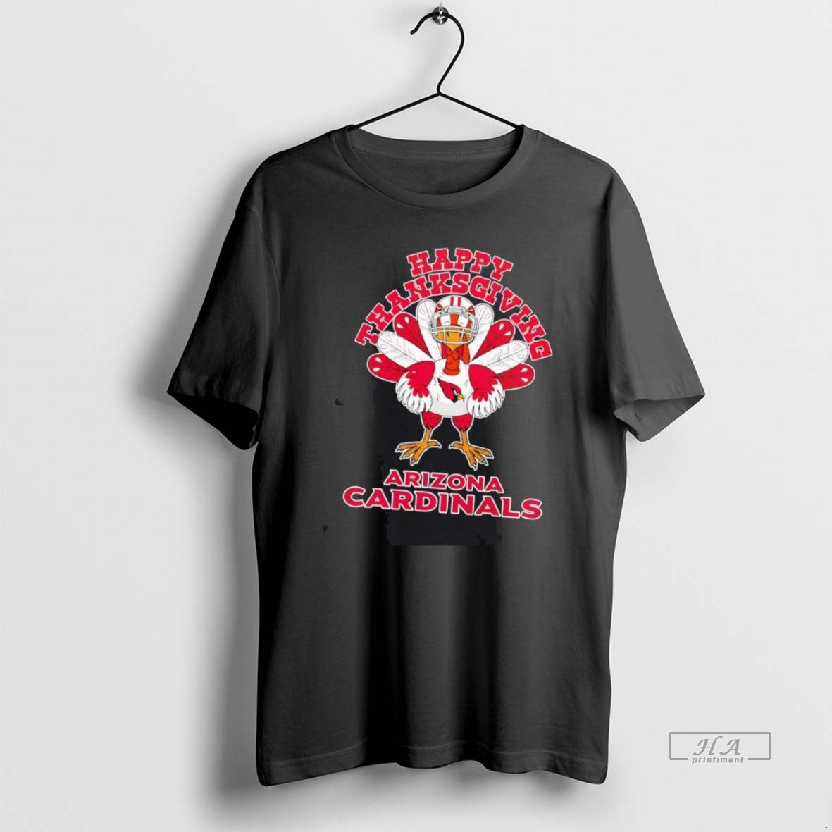 Official Qnjm4zfp Turkey Happy Thanksgiving Arizona Cardinals T-Shirts, Hoodie, Sweatshirt | InkNestWear.com
