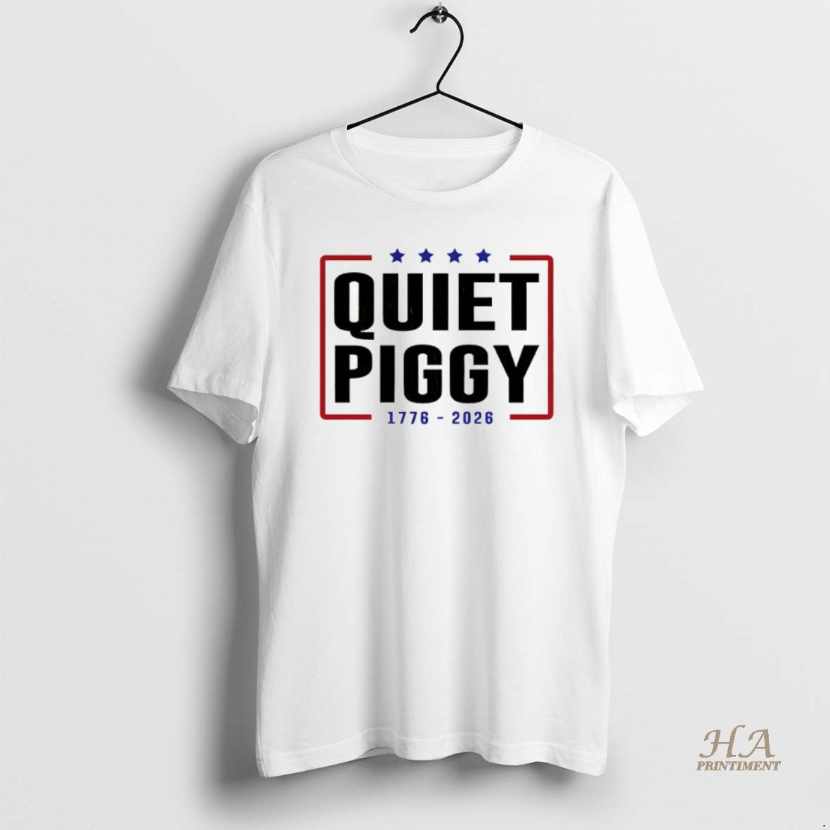 Official Quiet Piggy 1776 2026 Political Humor T-Shirts, Hoodie, Sweatshirt | InkNestWear.com