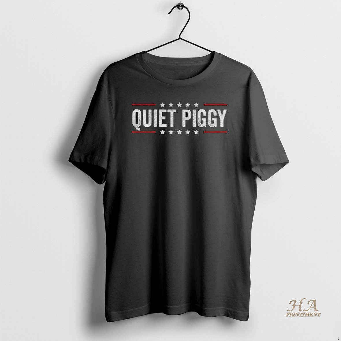 Official Quiet Piggy Fight Fascists Anti Trump T-Shirts, Hoodie, Sweatshirt | InkNestWear.com