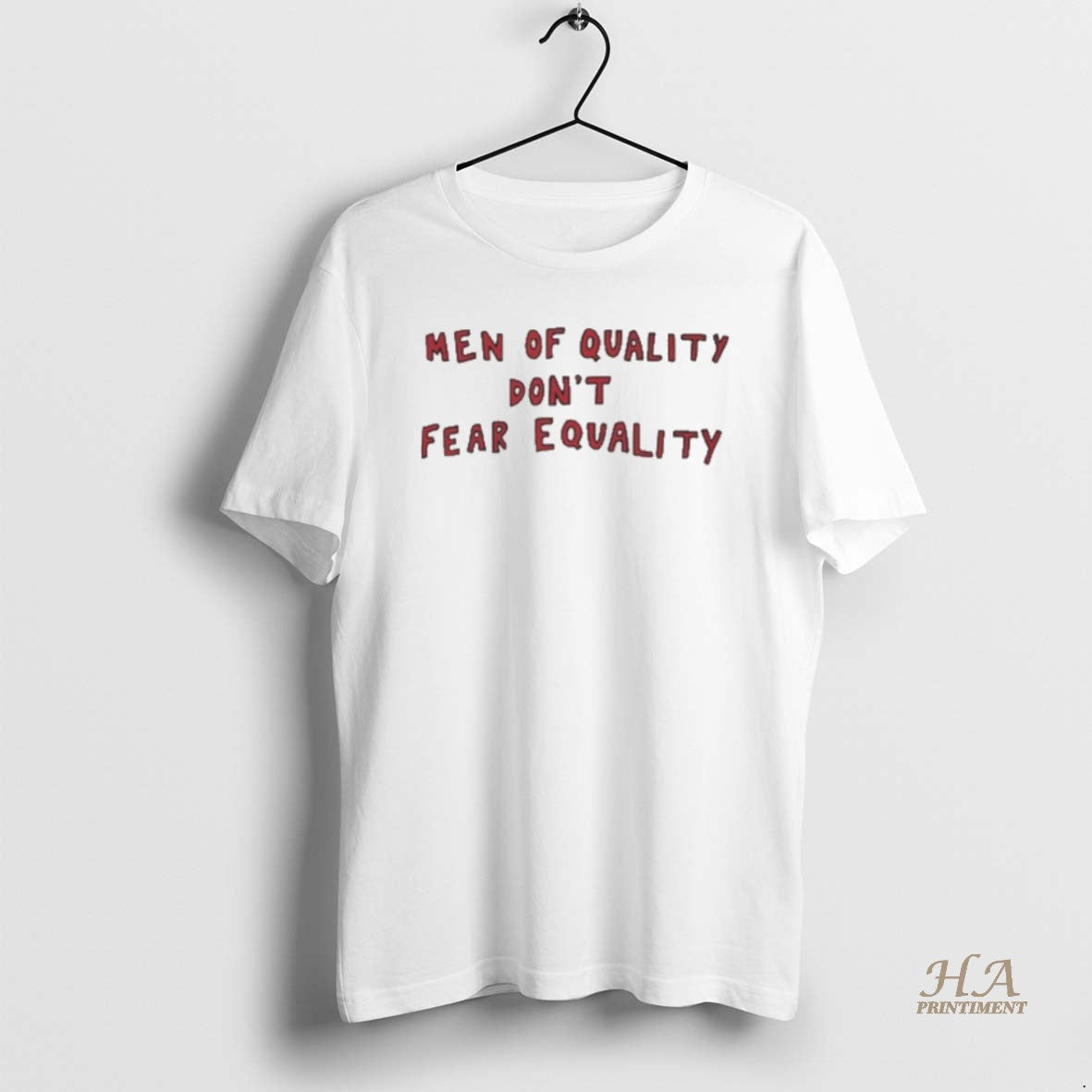 Official Quinn Meinerz Wearing Men Of Quality Dont Fear Equality T-Shirts, Hoodie, Sweatshirt | InkNestWear.com