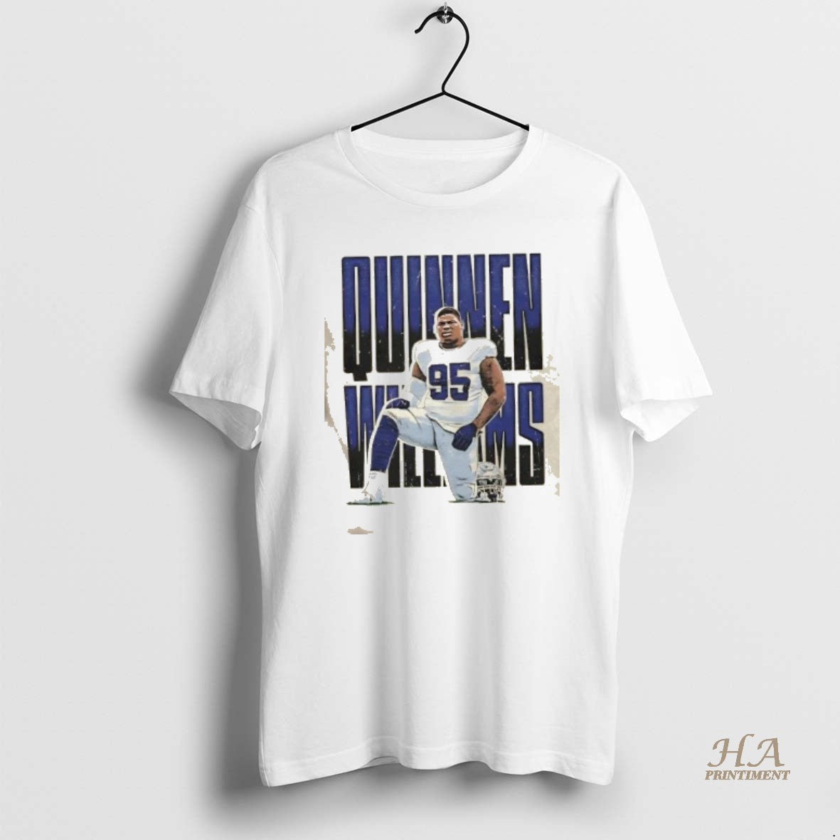 Official Quinnen Williams Dallas Cowboys Football Name Retro T-Shirts, Hoodie, Sweatshirt | InkNestWear.com