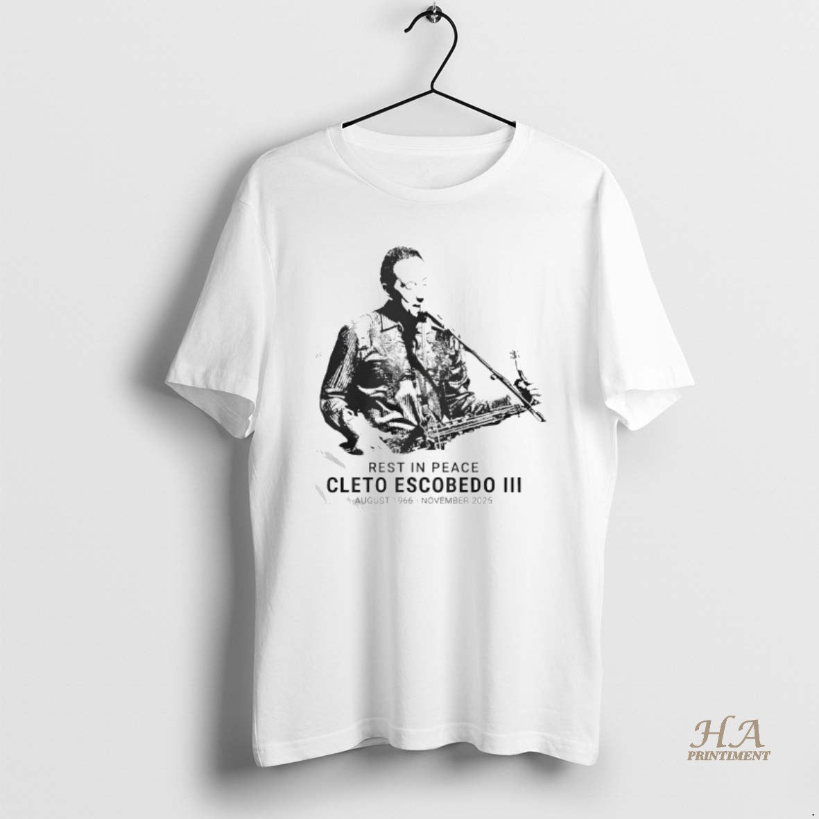 Official Rip Cleto Escobedo Iii Jimmy Kimmel Live Bandleader T-Shirts, Hoodie, Sweatshirt | InkNestWear.com