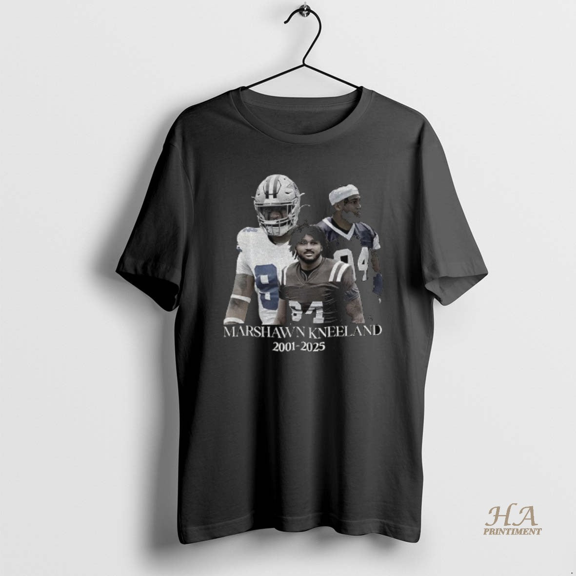 Official Rip Marshawn Kneeland 2001 2025 Gone Too Soon Memorial T-Shirts, Hoodie, Sweatshirt | InkNestWear.com