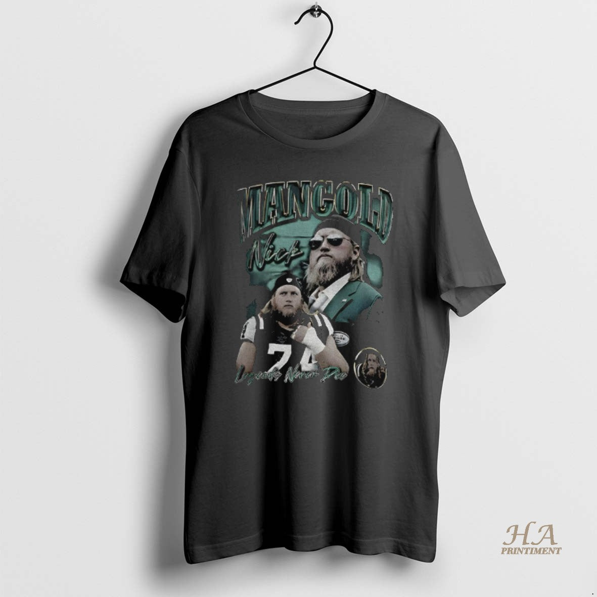 Official Rip Nick Mangold 74 New York Jets Tribute Football Memorial Legend Player 1984 2025 T-Shirts, Hoodie, Sweatshirt