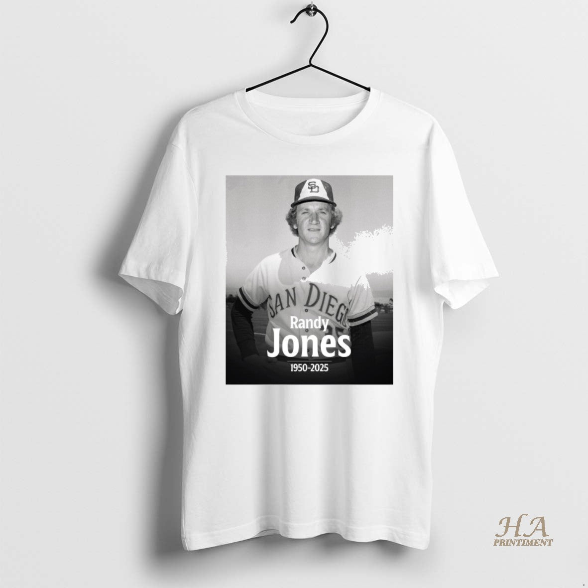 Official Rip Randy Jones Former San Diego Padres 1950 2025 T-Shirts, Hoodie, Sweatshirt | InkNestWear.com