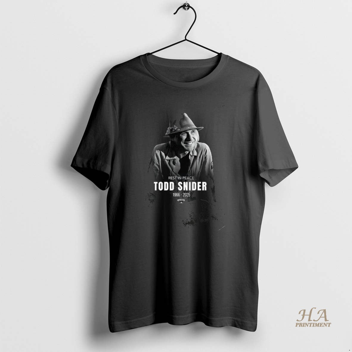 Official Rip Rest In Peace Todd Snider 1966 2025 T-Shirts, Hoodie, Sweatshirt | InkNestWear.com