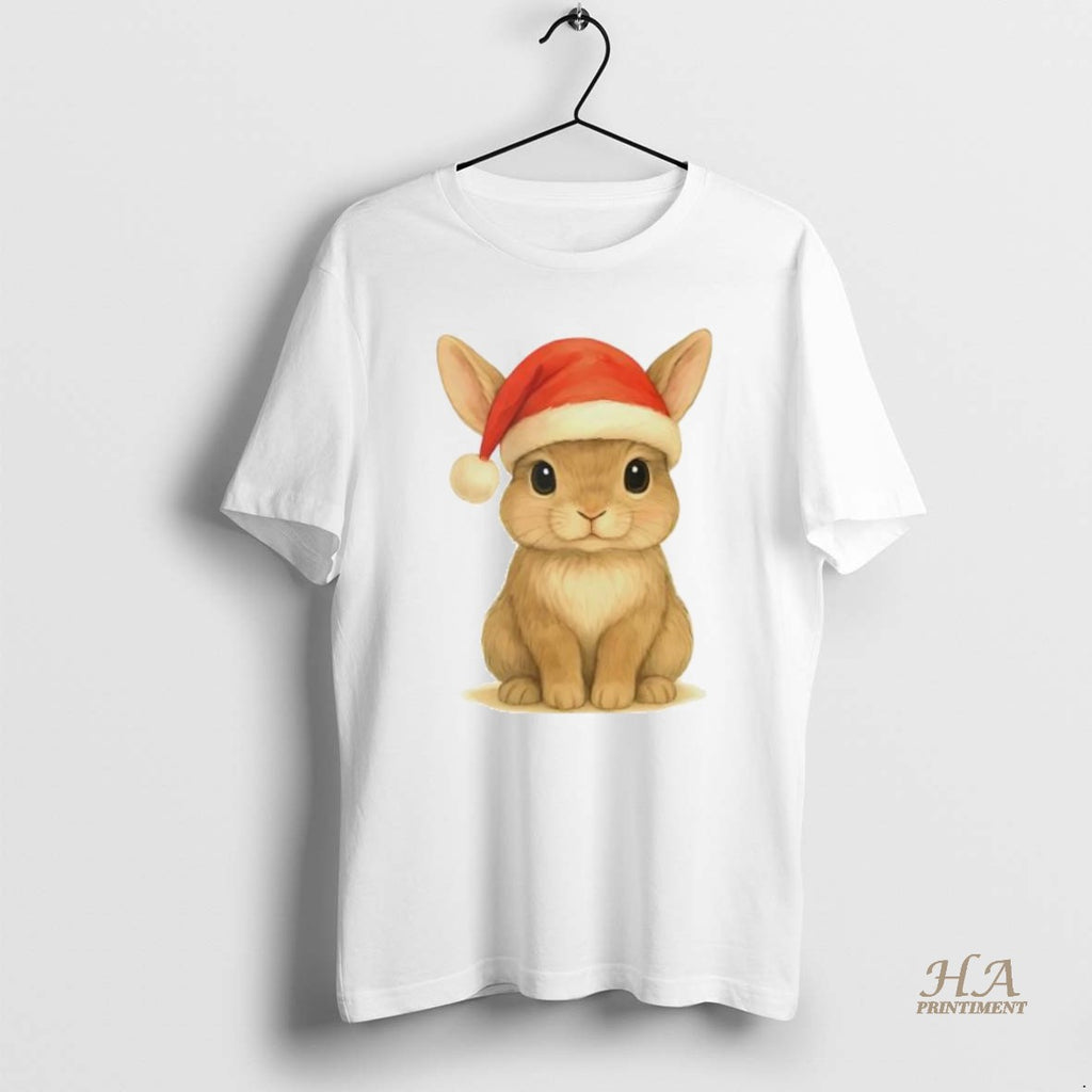 Official Rabbit Baby Christmas Personalized Ornaments White T-Shirts, Hoodie, Sweatshirt | InkNestWear.com