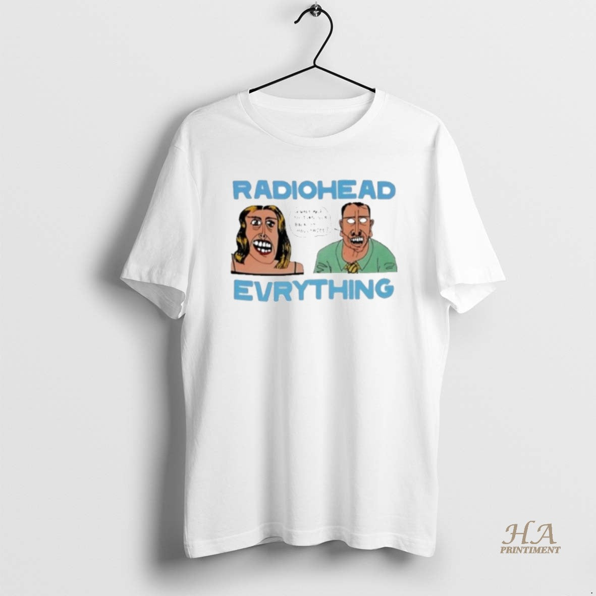 Official Radiohead Everything Circle T-Shirts, Hoodie, Sweatshirt | InkNestWear.com