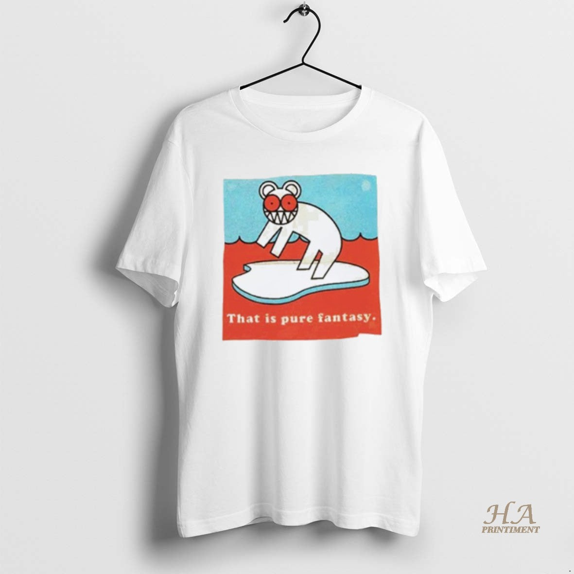 Official Radiohead This Is Pure Fantasy Tour 2025 T-Shirts, Hoodie, Sweatshirt | InkNestWear.com