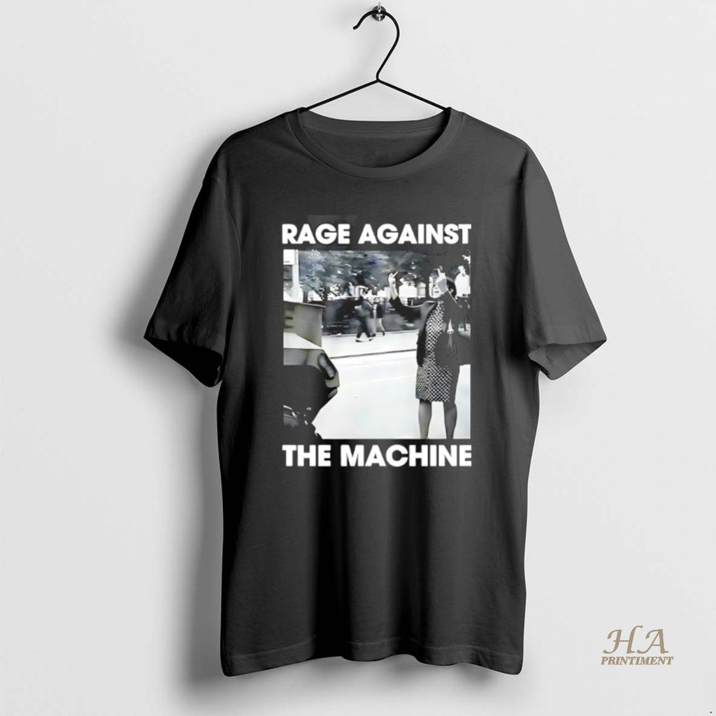 Official Rage Against The Machine New York Woman Polka Dot Hero T-Shirts, Hoodie, Sweatshirt | InkNestWear.com