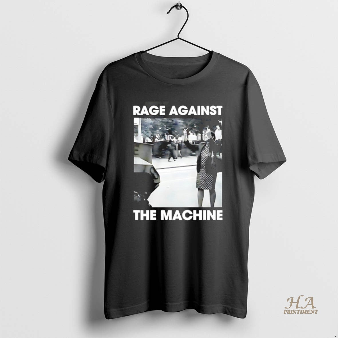 Official Rage Against The Machine New York Woman Polka Dot Hero T-Shirts, Hoodie, Sweatshirt | InkNestWear.com