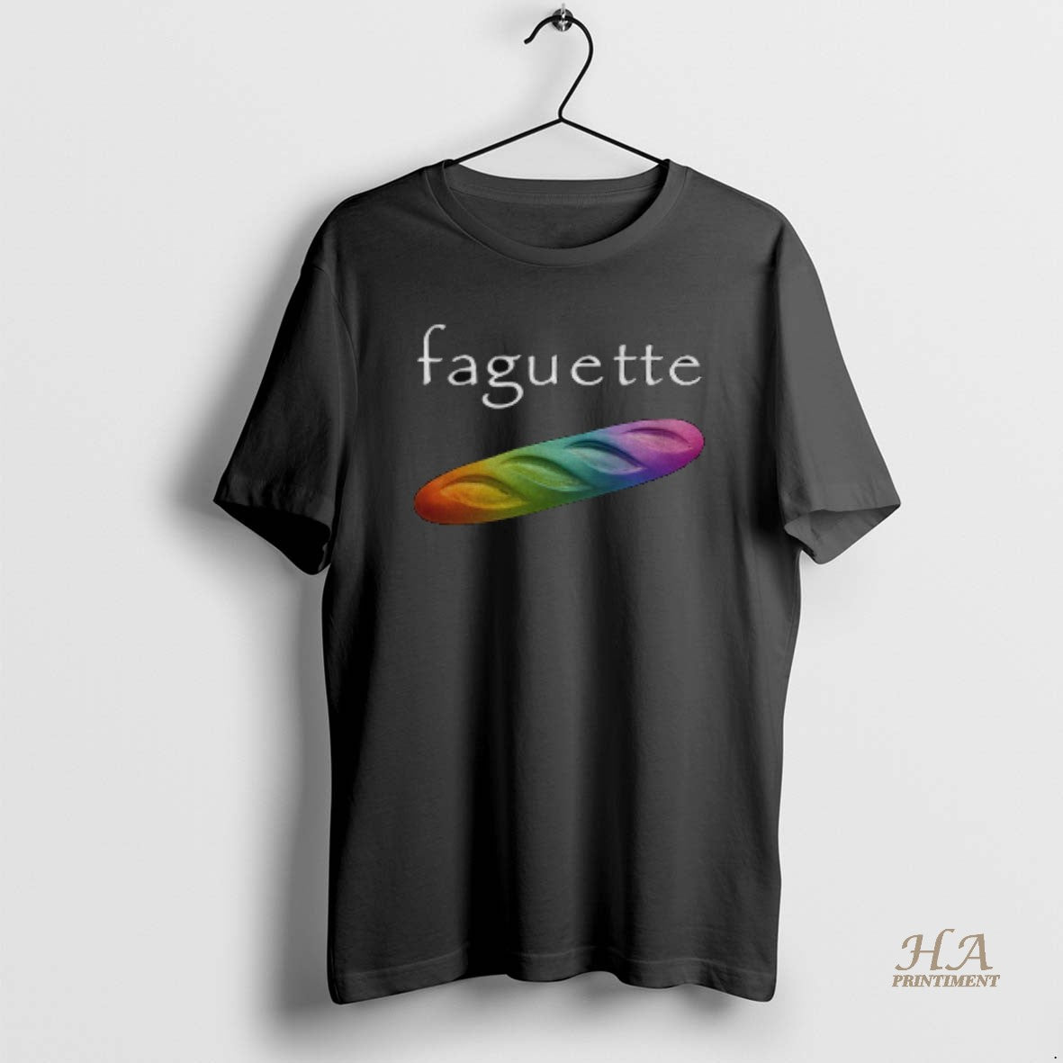 Official Rainbow Baguette Meme T-Shirts, Hoodie, Sweatshirt | InkNestWear.com
