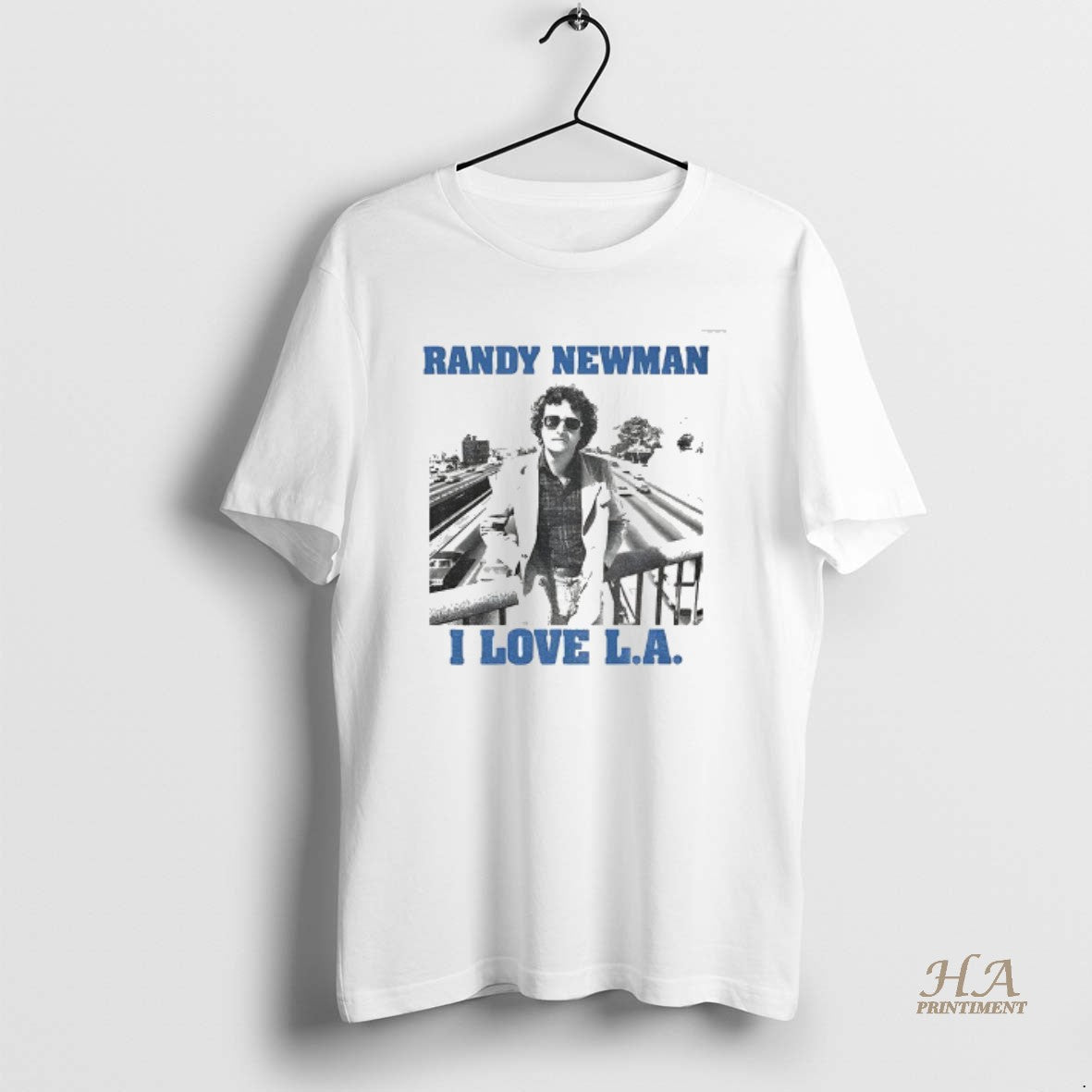 Official Randy Newman I Love La T-Shirts, Hoodie, Sweatshirt | InkNestWear.com