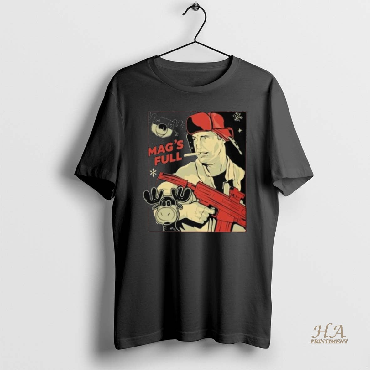 Official Randy Quaid Mags Full Long Sleve T-Shirts, Hoodie, Sweatshirt | InkNestWear.com