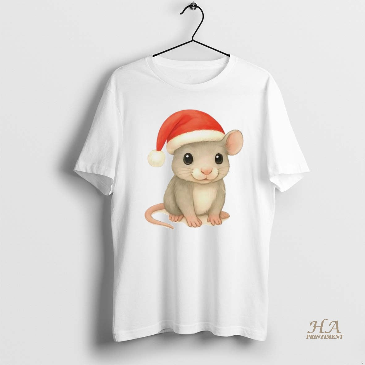 Official Rat Baby Christmas Personalized Ornaments White T-Shirts, Hoodie, Sweatshirt | InkNestWear.com