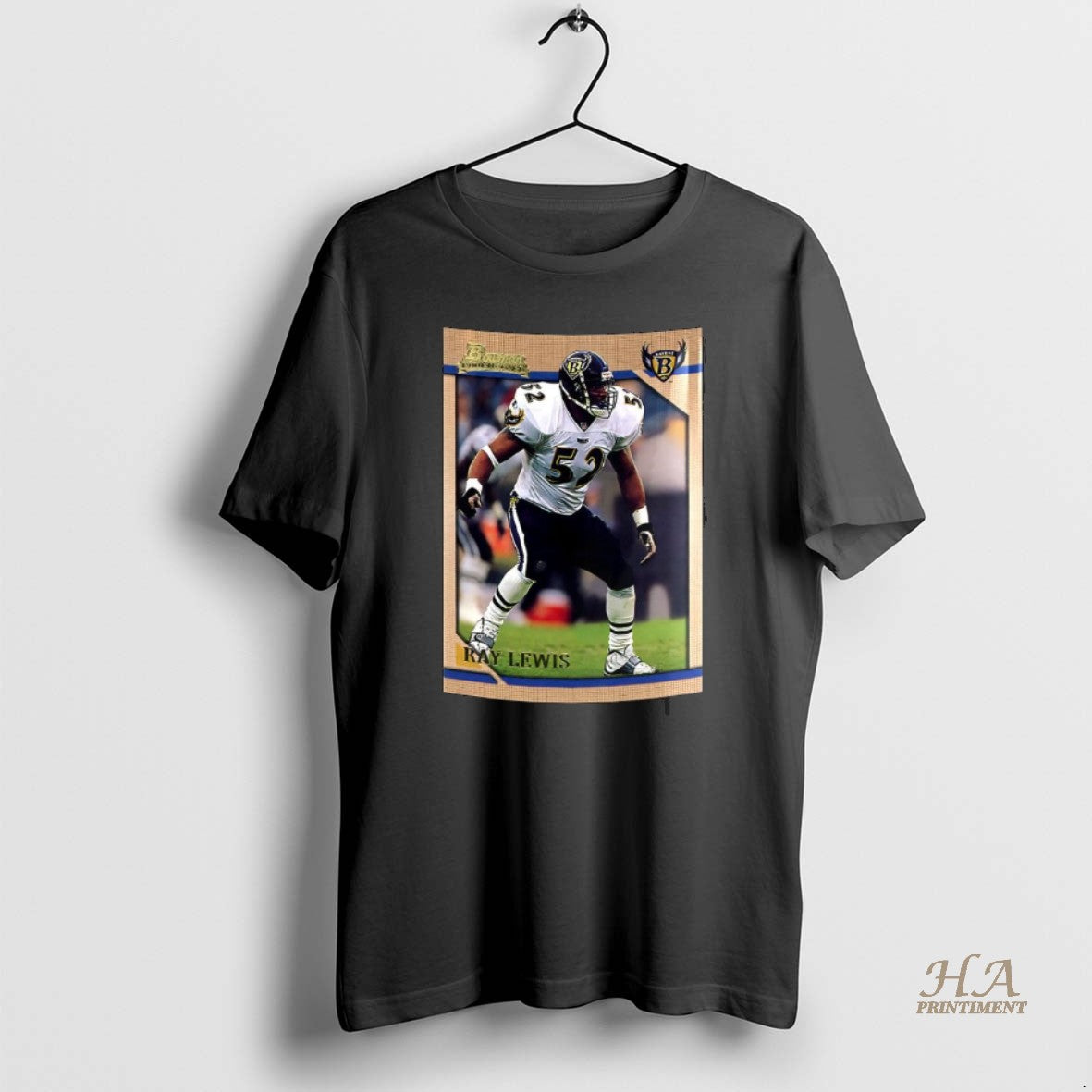 Official Ray Lewis Baltimore Ravens Football Trading Card Retro T-Shirts, Hoodie, Sweatshirt | InkNestWear.com