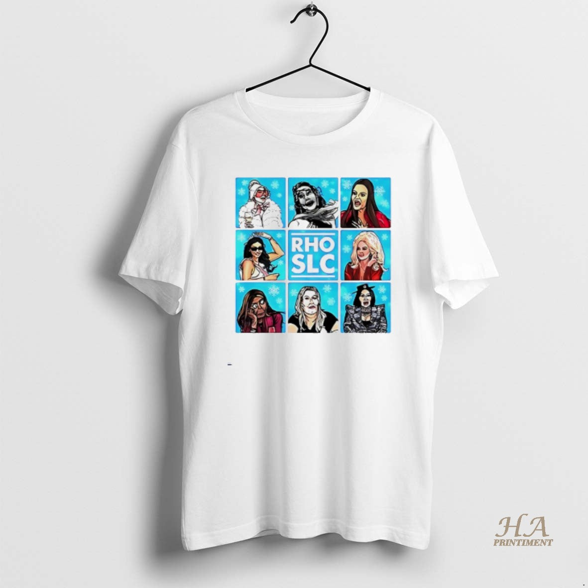 Official Real Housewives Of Salt Lake City Cast T-Shirts, Hoodie, Sweatshirt | InkNestWear.com
